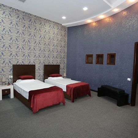 Ambassador Hotel Baku Exteriör bild
