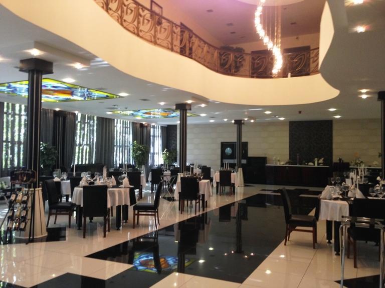 Ambassador Hotel Baku Exteriör bild