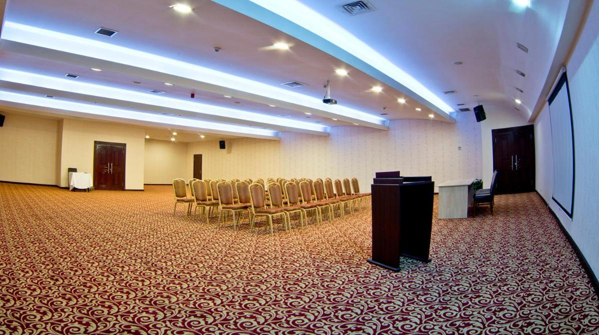 Ambassador Hotel Baku Exteriör bild