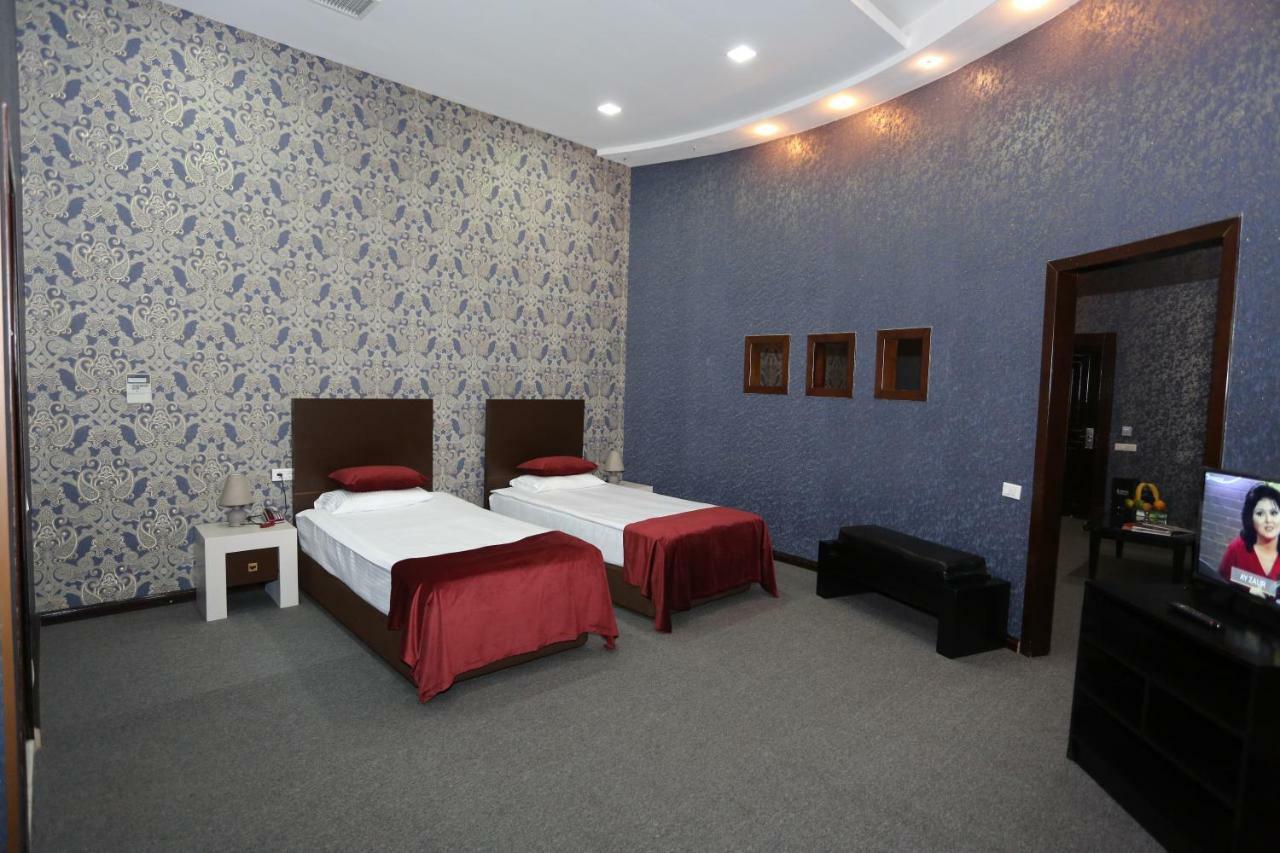 Ambassador Hotel Baku Exteriör bild
